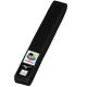 Пояс каратэ Mizuno WKF black belt 22GV9K5109