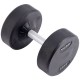 Гантель 25 кг YORK Pro-Style Rubber Dumbbell 26709