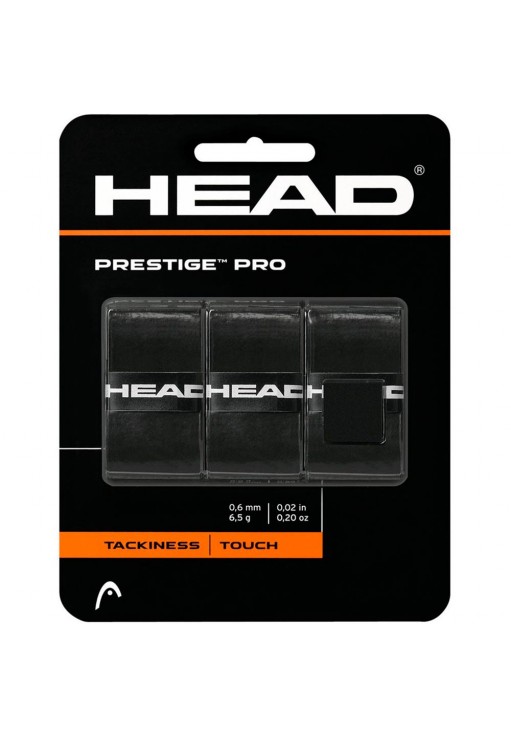 Намотки для ракетки HEAD PRESTIGE PRO
