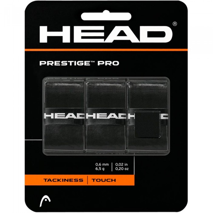 Намотки для ракетки HEAD PRESTIGE PRO 556576 - изображение №2