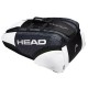 Сумка спортивная HEAD DJOKO 12R MONSTCOMB 18 BKWH 283009