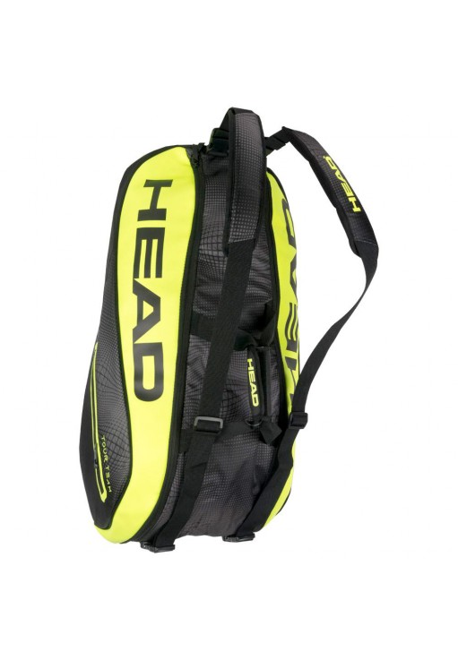 Сумка спортивная HEAD EXTREME 9R SCOMBI BKNY 19