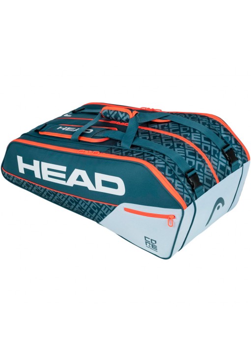 Geanta p/sport HEAD CORE 9R SUPERCOMB 20 GROR