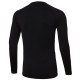 Tricou termica cu maneca lunga Mizuno Core Long Sleeve Underwear 32EA704509 - 3