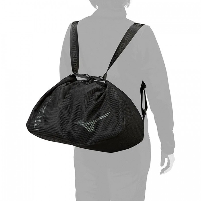 Geanta sport Mizuno Mesh Holdall 22 33GD300609 - 2