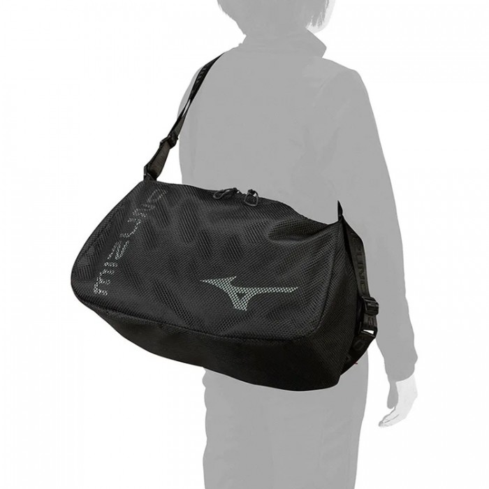 Geanta sport Mizuno Mesh Holdall 22 33GD300609 - 3