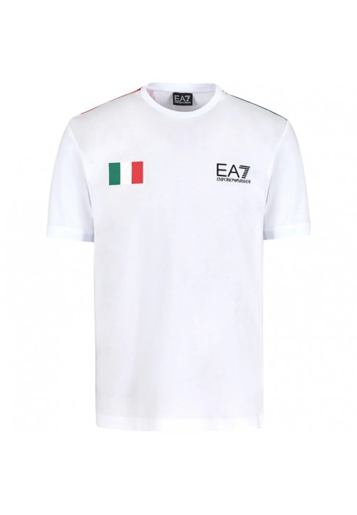 Tricou EA7 EMPORIO ARMANI T-SHIRT IT