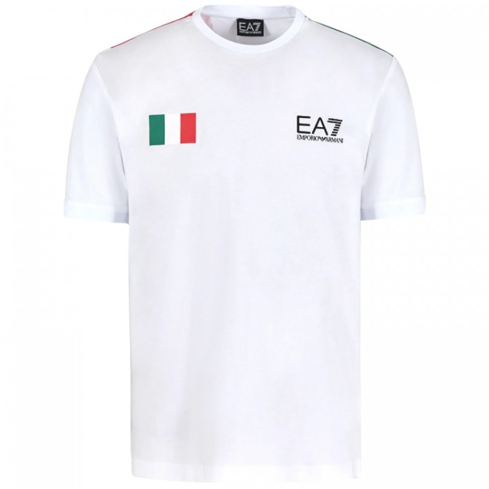 Футболка EA7 EMPORIO ARMANI T-SHIRT IT 3DPT33-PJ7CZ-0109