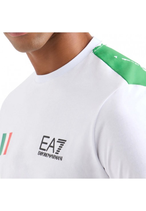 Футболка EA7 EMPORIO ARMANI T-SHIRT IT