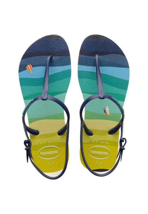 Шлепанцы Havaianas FREEDOM
