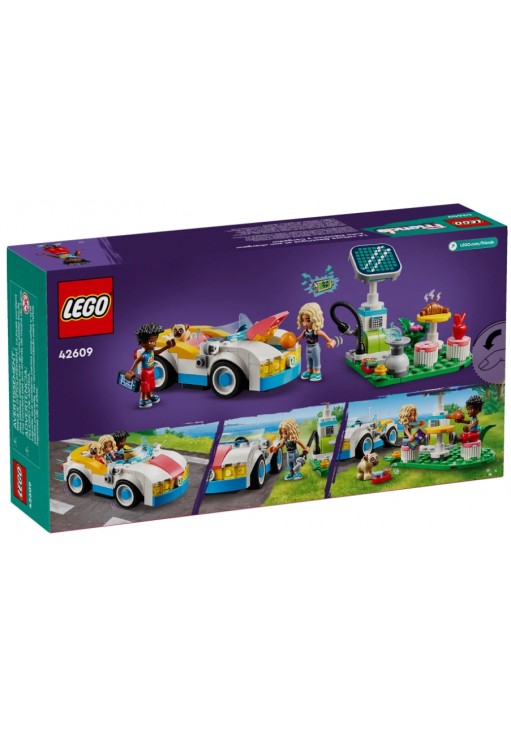 Конструкторы Lego 42609