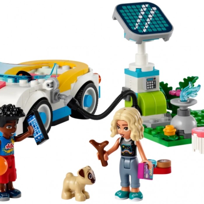Конструкторы Lego 42609 42609 - 2