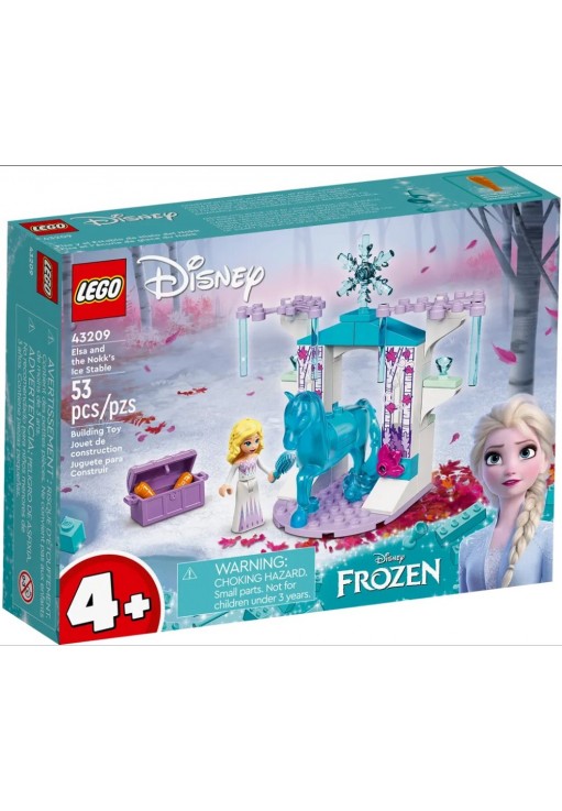 Конструкторы Lego 43209