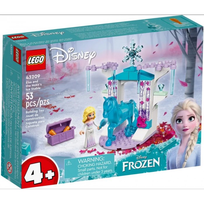 Конструкторы Lego 43209 43209