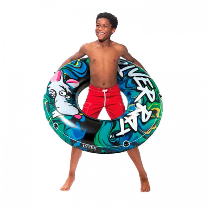 Надувной круг INTEX Inflatable circle 9+ 68209 - 2