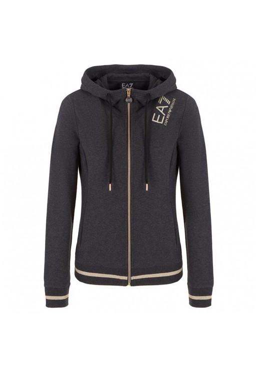 Толстовка EA7 EMPORIO ARMANI SWEATSHIRT W