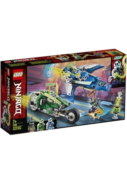 Конструкторы Lego 71709