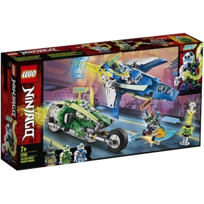 Constructori Lego 71709 71709