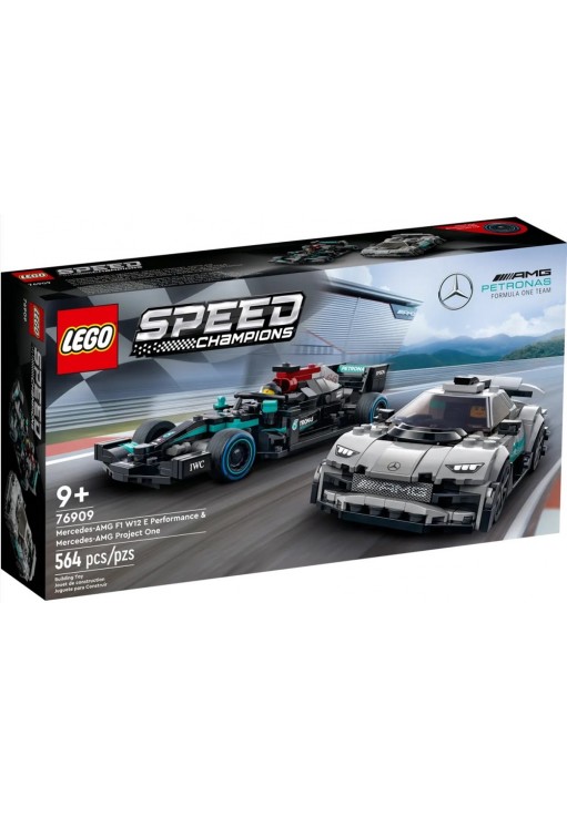 Конструкторы Lego 76909