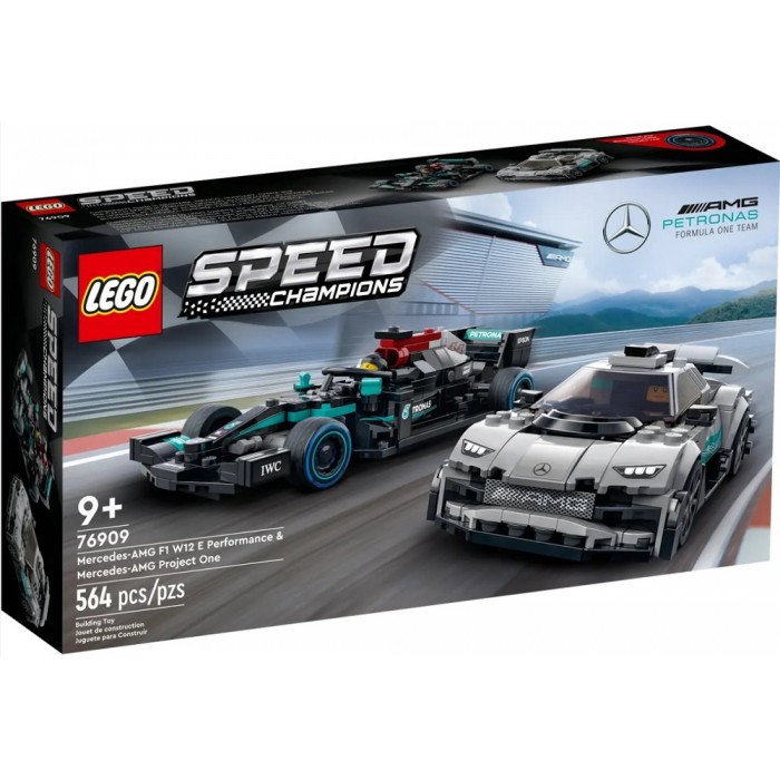 Constructori Lego 76909 76909