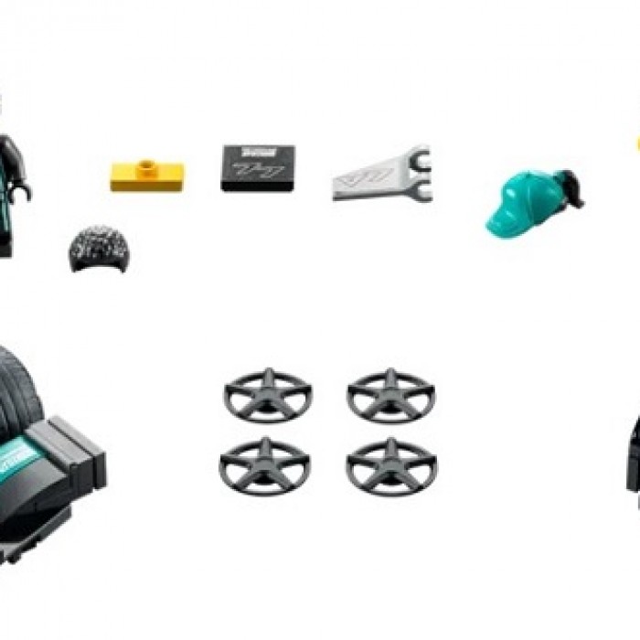 Constructori Lego 76909 76909 - 2
