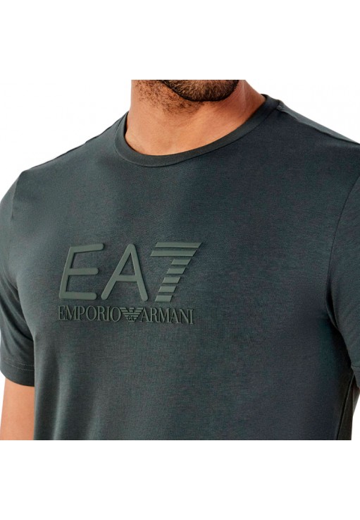 Tricou EA7 EMPORIO ARMANI TRAIN VISIBILITY M TEE SS ST