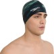 Силиконовая шапочка для плавания Speedo SLOGAN PRT CAP AU/AF/AM 8-0838516009 - 2