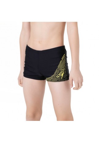 Плавки-шорты Speedo MEDLEY LOGO AQUASHORT