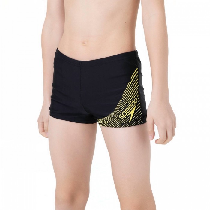 Плавки-шорты Speedo MEDLEY LOGO AQUASHORT 8-1241018409