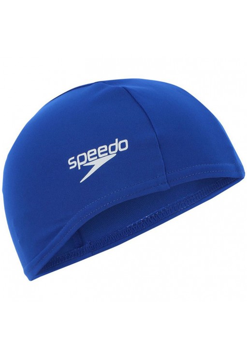 Текстильная шапочка для плавания Speedo POLY CAP JU