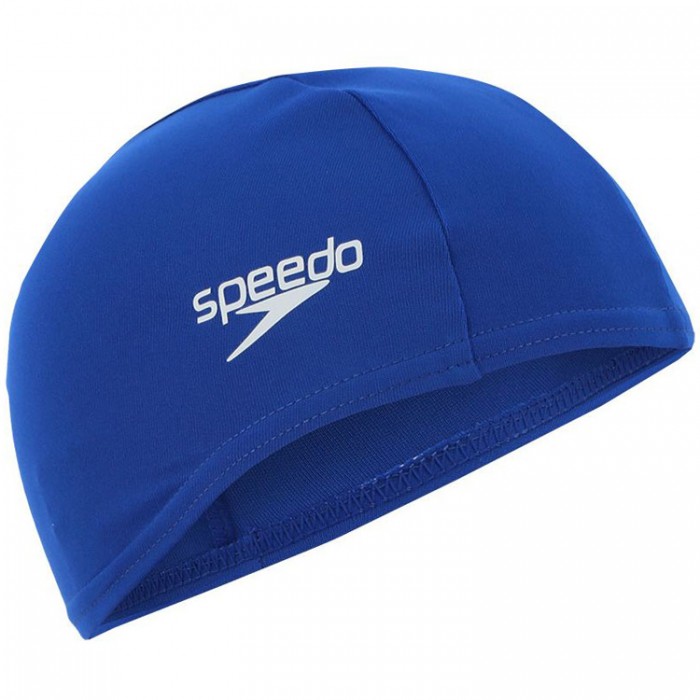 Текстильная шапочка для плавания Speedo POLY CAP JU 8-710110309 - изображение №2