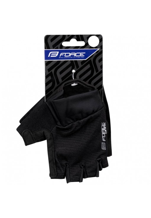 Manusi p/biciclisti Force DARK