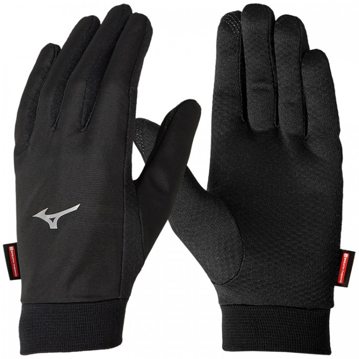 Перчатки для бега Mizuno Wind Guard Glove A2GY2051Z09