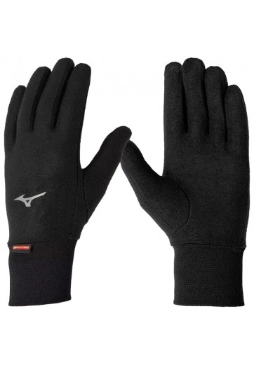 Manusi de alergare Mizuno BT Md Wgt Fleece Glv