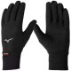 Manusi de alergare Mizuno BT Md Wgt Fleece Glv A2GY2262Z09