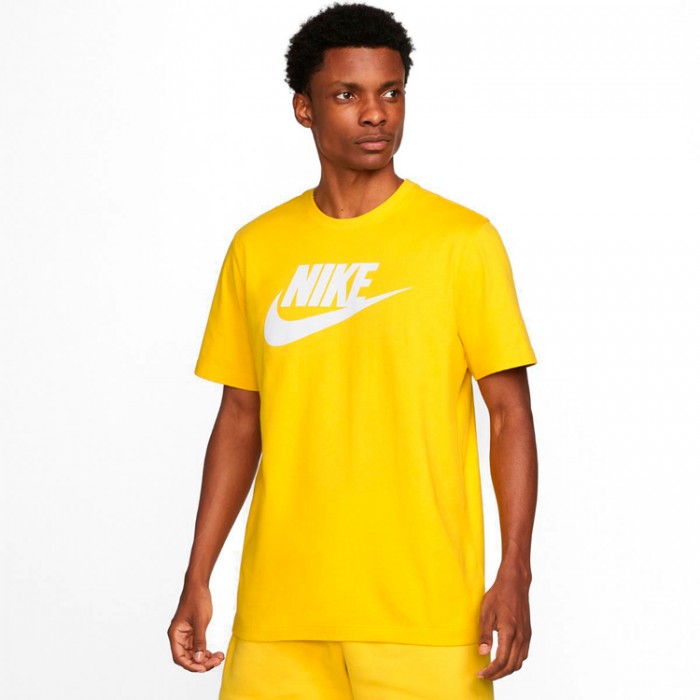 Футболка Nike M NSW TEE ICON FUTURA AR5004-709 - 2