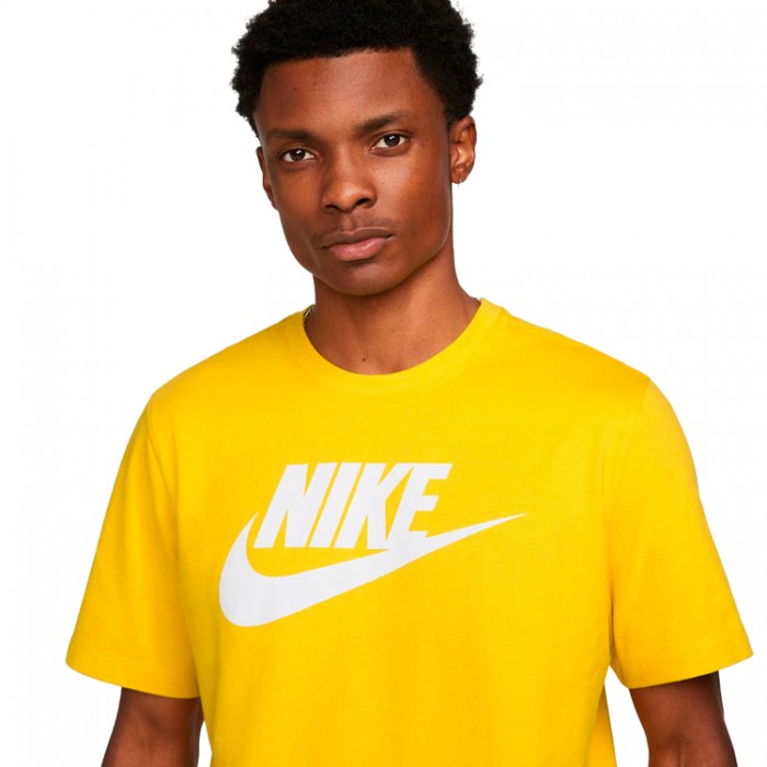 Футболка Nike M NSW TEE ICON FUTURA AR5004-709 - 4
