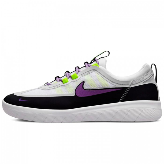 Incaltaminte Sport Nike SB NYJAH FREE 2 BV2078-009