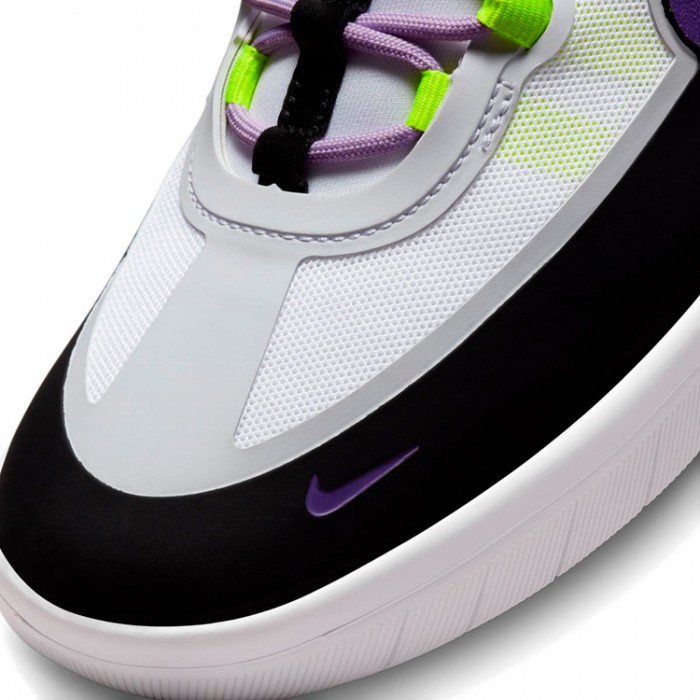 Кроссовки Nike SB NYJAH FREE 2 BV2078-009 - изображение №7