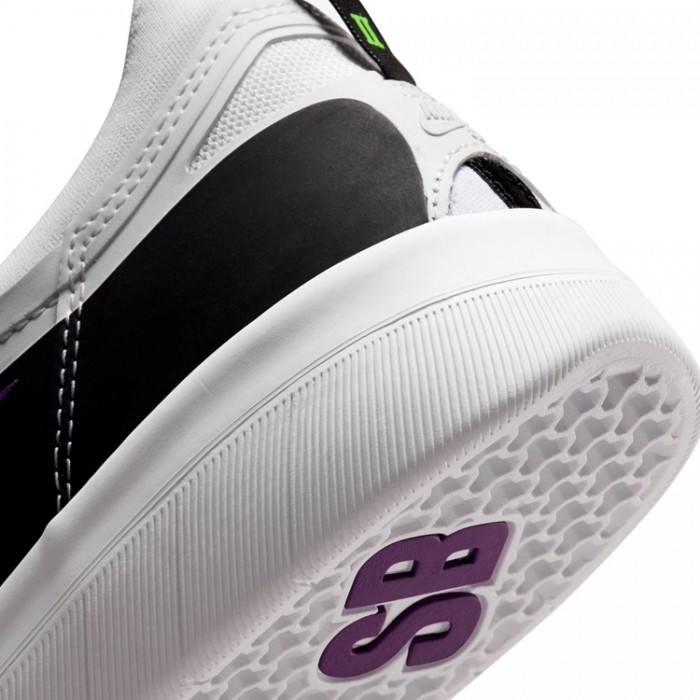 Кроссовки Nike SB NYJAH FREE 2 BV2078-009 - изображение №8