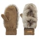 Manusi Barts Dorothy Mitts BW-3950-09