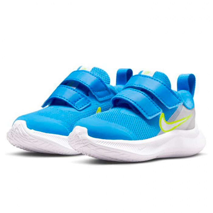Кроссовки Nike STAR RUNNER 3 (TDV) DA2778-009 - 5