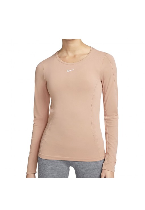Hanorac Nike W NK DFADV AURA SLIM LS TOP