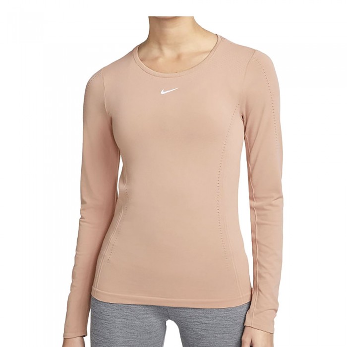 Hanorac Nike W NK DFADV AURA SLIM LS TOP DD0593-609