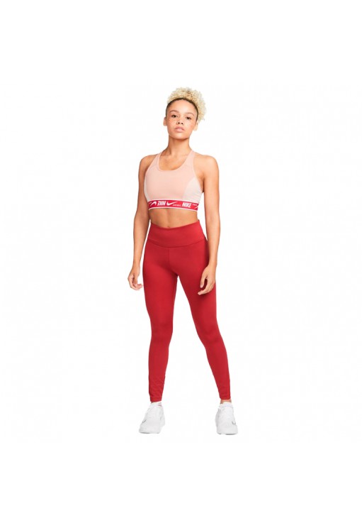 Спортивное бра Nike W NK DF SWSH LOGO BRA