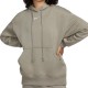 Толстовка Nike W NSW STYLE FLC PO HOODIE OS DQ5860-009