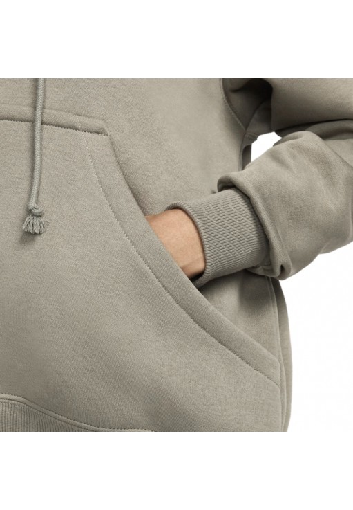 Толстовка Nike W NSW STYLE FLC PO HOODIE OS