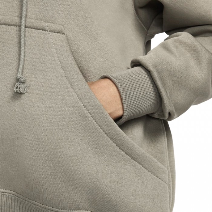 Толстовка Nike W NSW STYLE FLC PO HOODIE OS DQ5860-009 - 2
