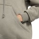 Толстовка Nike W NSW STYLE FLC PO HOODIE OS DQ5860-009 - 2