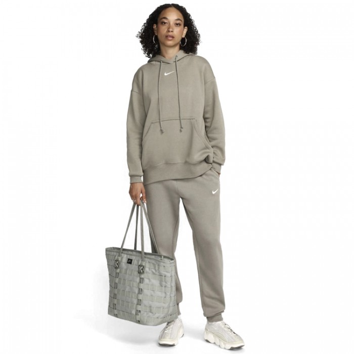 Толстовка Nike W NSW STYLE FLC PO HOODIE OS DQ5860-009 - 3